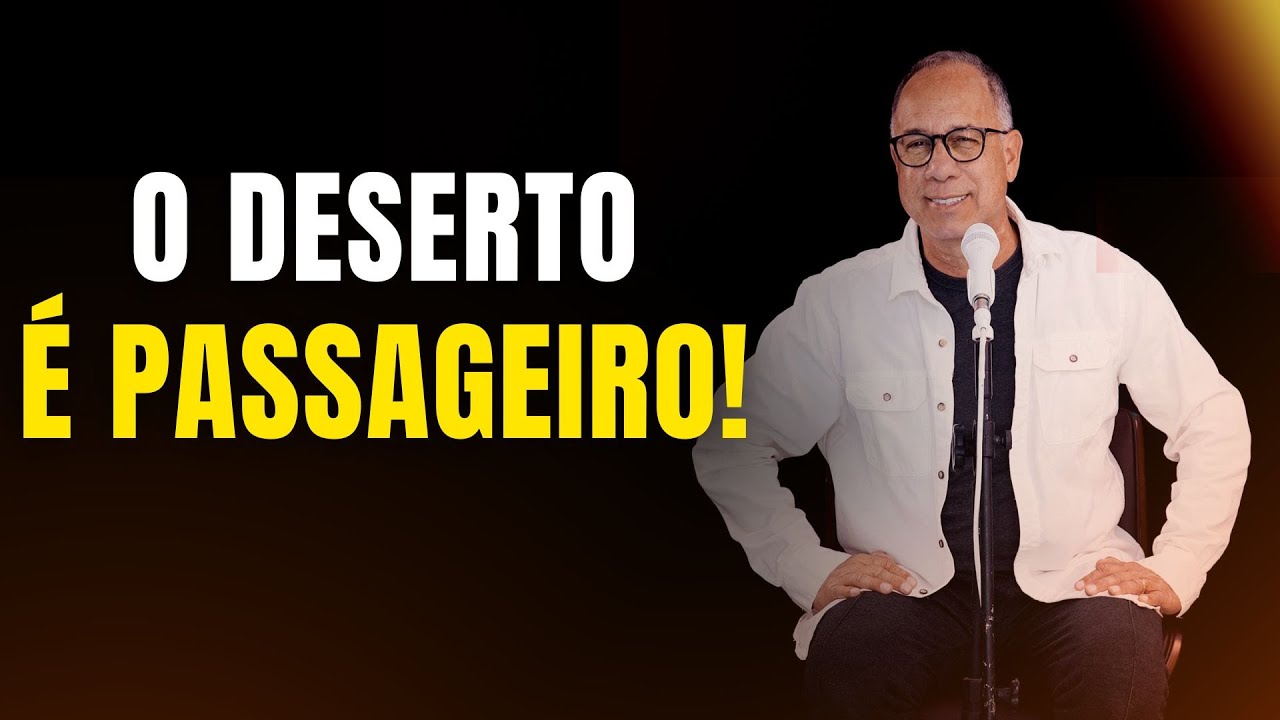 O Deserto é passageiro | DUNGA