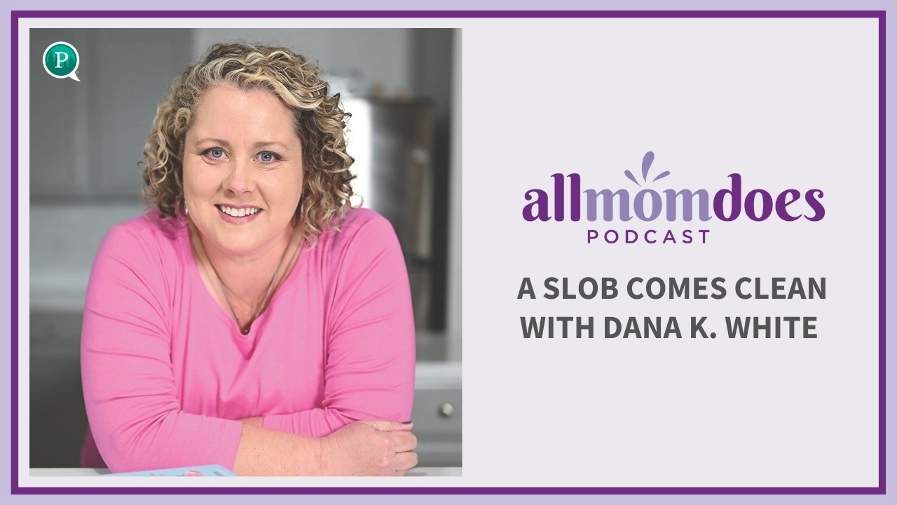 A Slob Comes Clean with Dana K. White