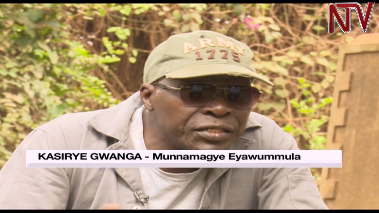 Kasirye Ggwanga avuddeyo  ku nsonga y'emyaka gya Pulezidenti