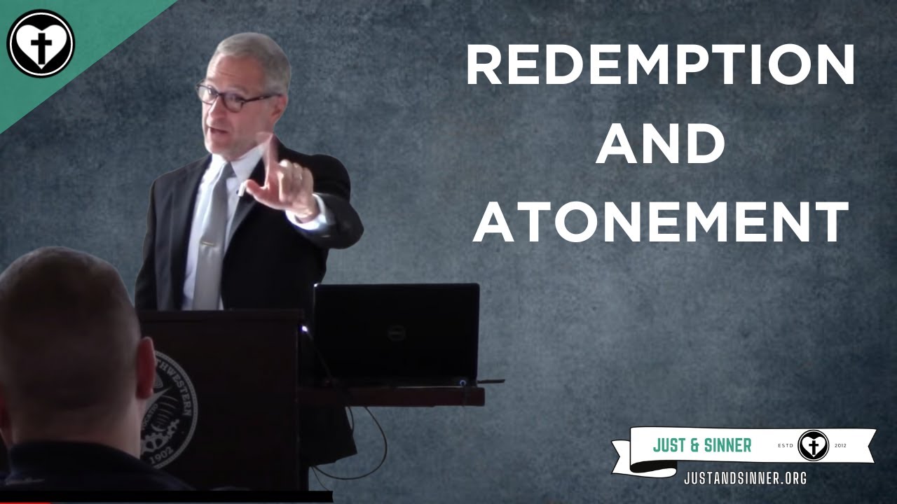 Redemption and Atonement by Joel Biermann