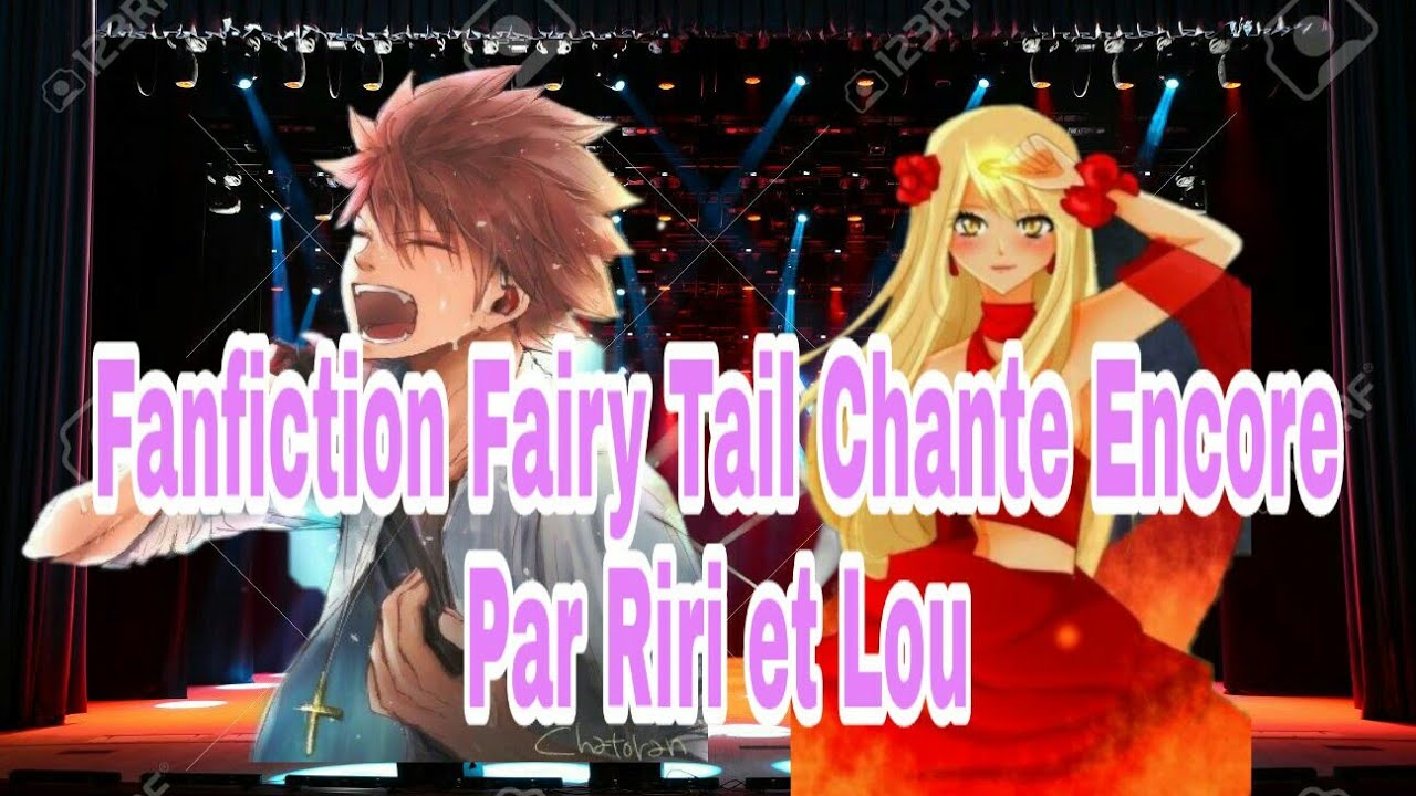 Fanfiction - Fairy Tail - 