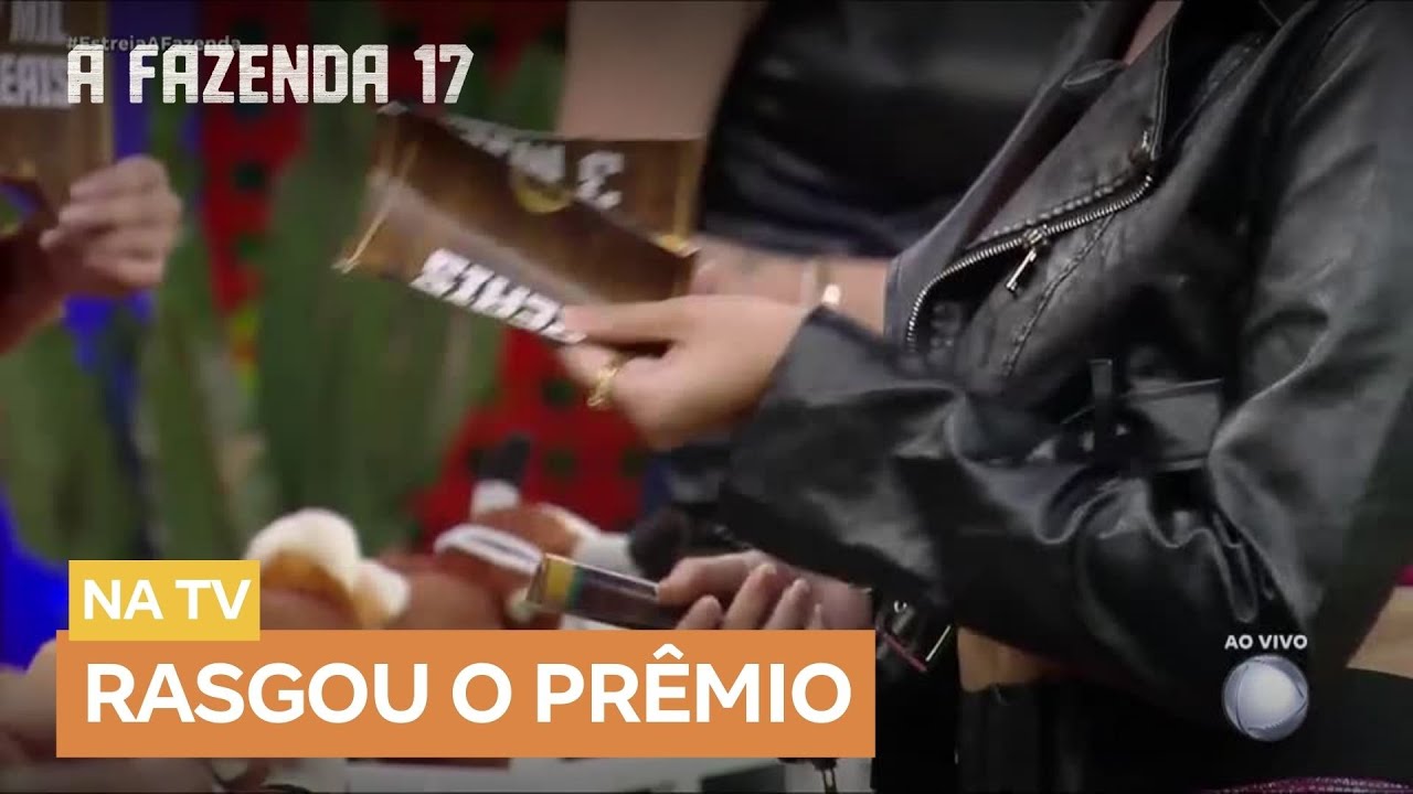 Duda Wendling chega com tudo e decide qual peão deve perder prêmio| A Fazenda 17
