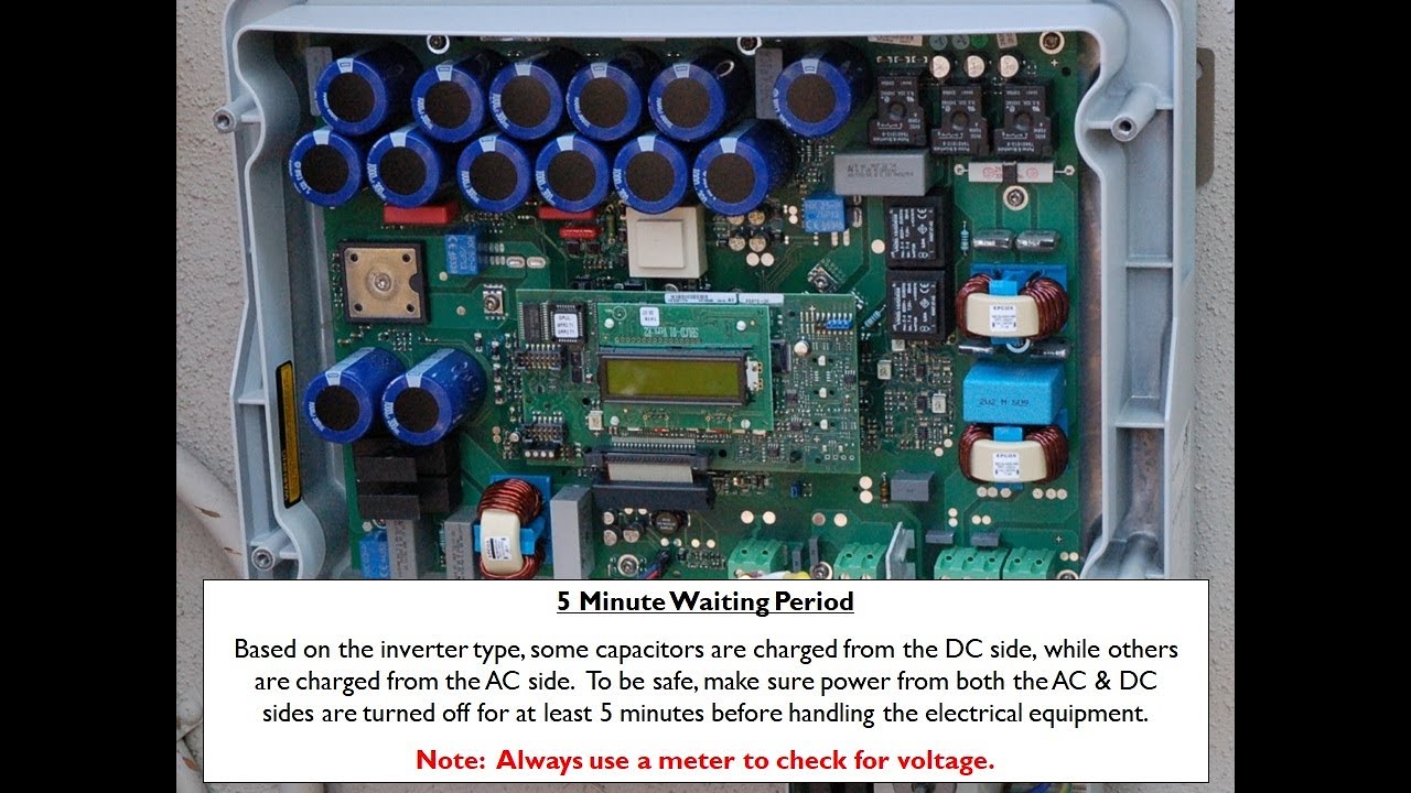 Solar Training - Rapid Shutdown Equipment