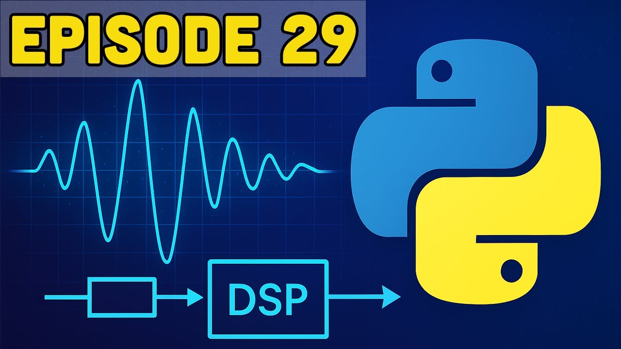 Медианный фильтр для удаления пиковых шумов с помощью Python