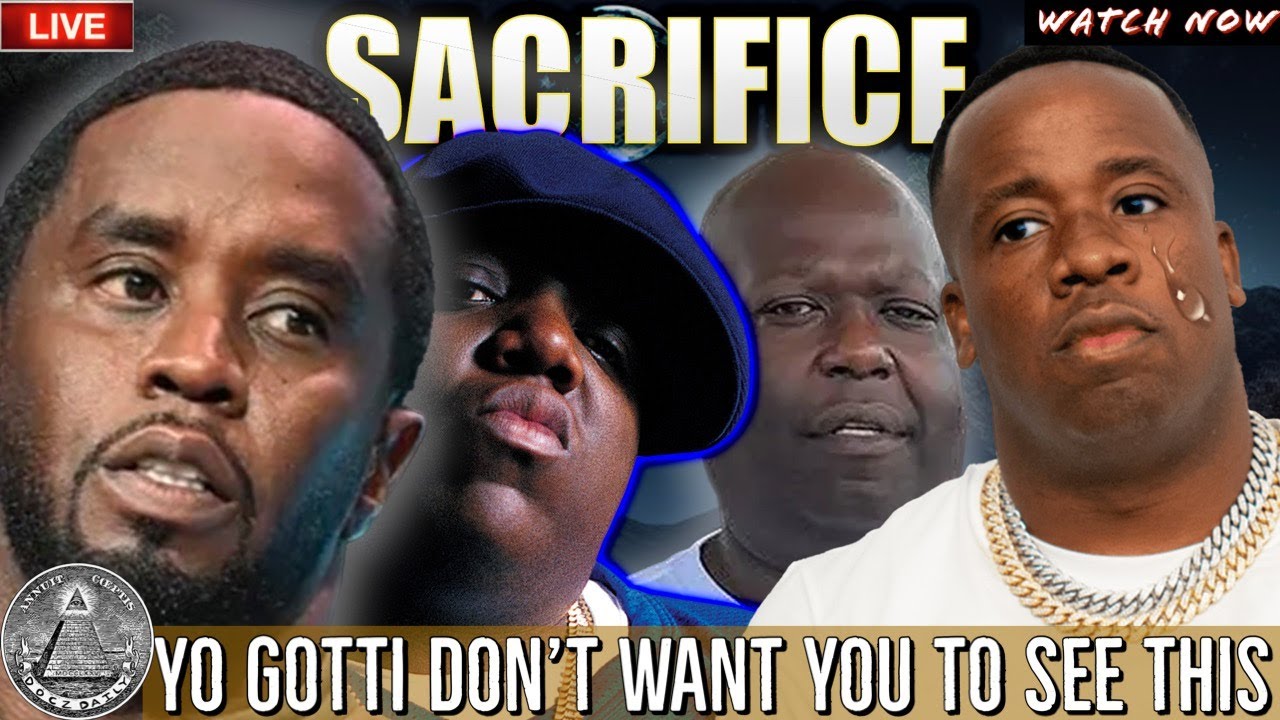 Diddy Advised Yo Gotti to SACRIFICE Big Jook (WATCH NOW)