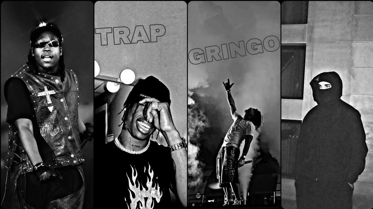 10 MINUTINHOS DOS MELHORES TRAP GRINGOS [SPEED UP COM GRAVE]parte1