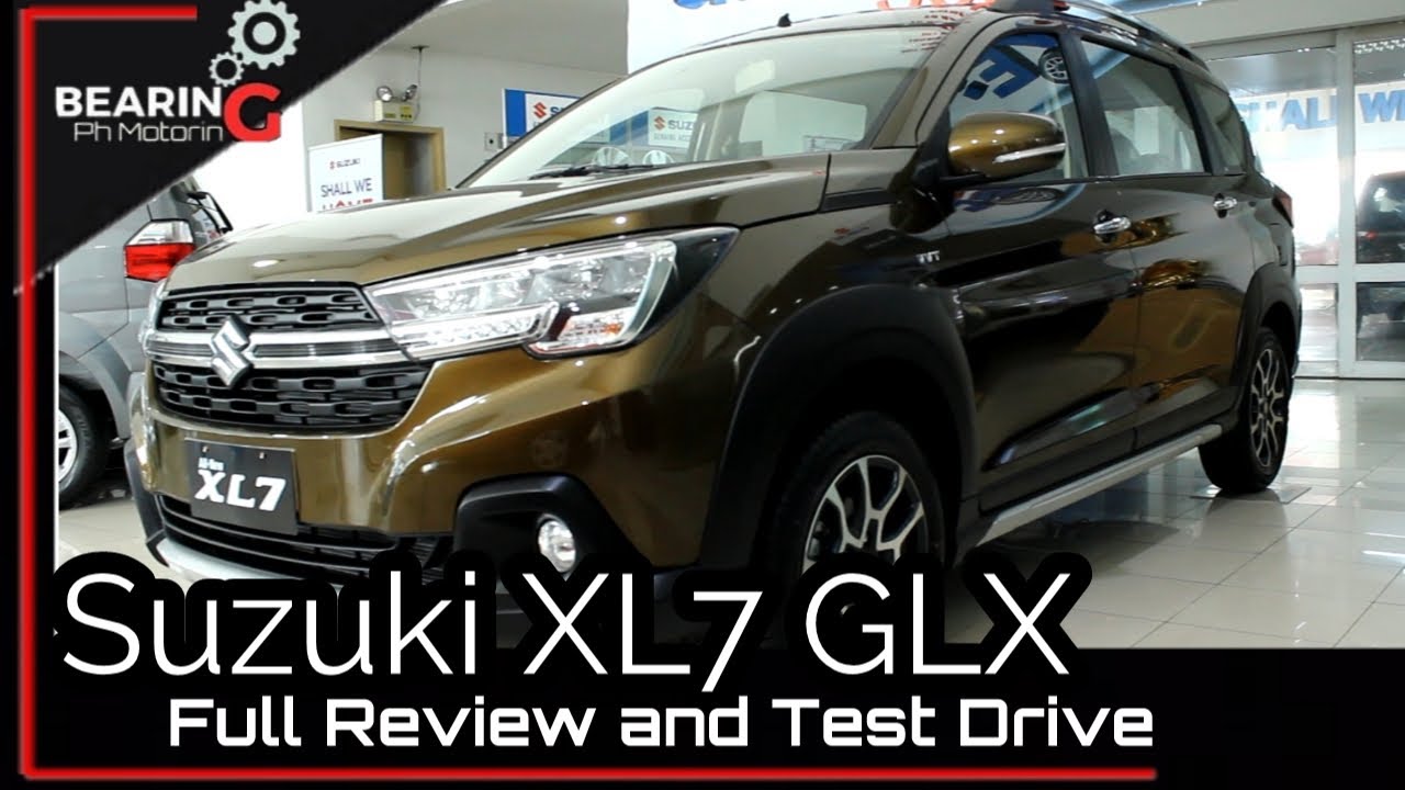 Suzuki XL7 Full Review and Test Drive