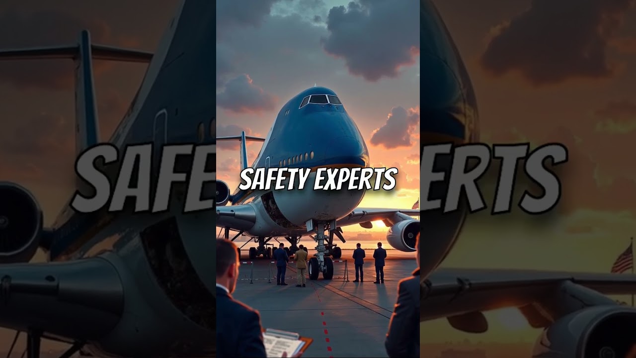 Electrical issue that grounded Trump’s flight raises questions about aging Air Force One aircraft