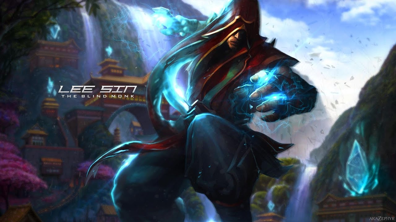 LeeSon - Ward Flash W LeeSin EP2