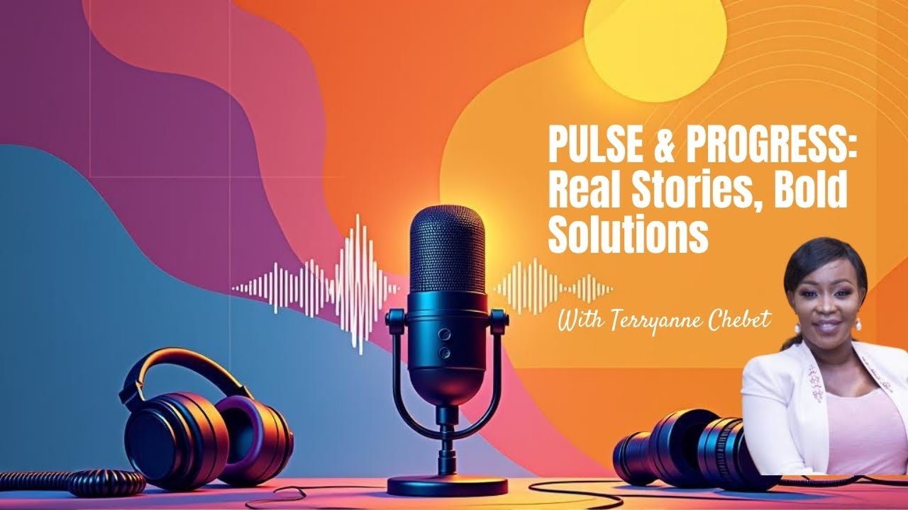 PULSE AND PROGRESS: Real Conversations. Bold Solutions.