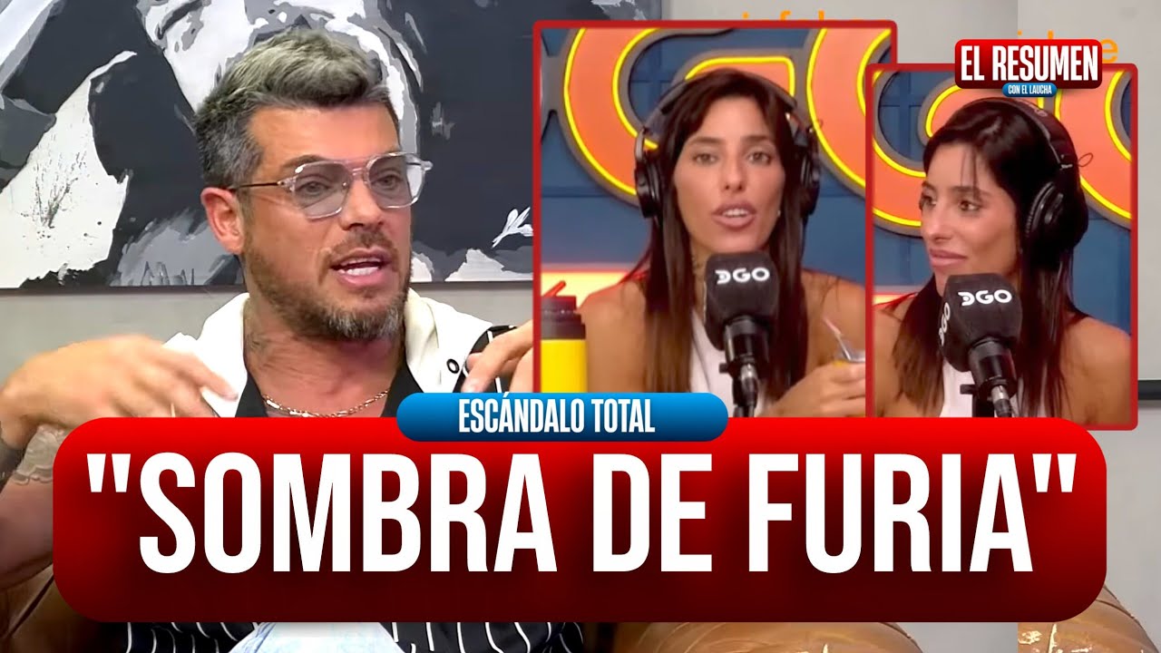 💣SE PICÓ: CRISTIAN U Y DESTROZÓ A CATALINA GOROSTIDI: 