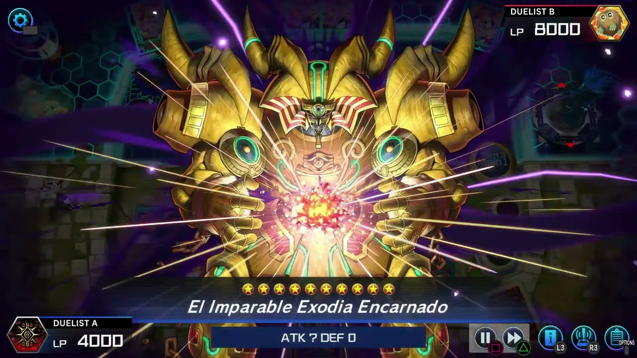 El Imparable Exodia Encarnado lo mas hermoso que veras hoy! | Analisis y Duelos Yugioh EL MEJOR DECK
