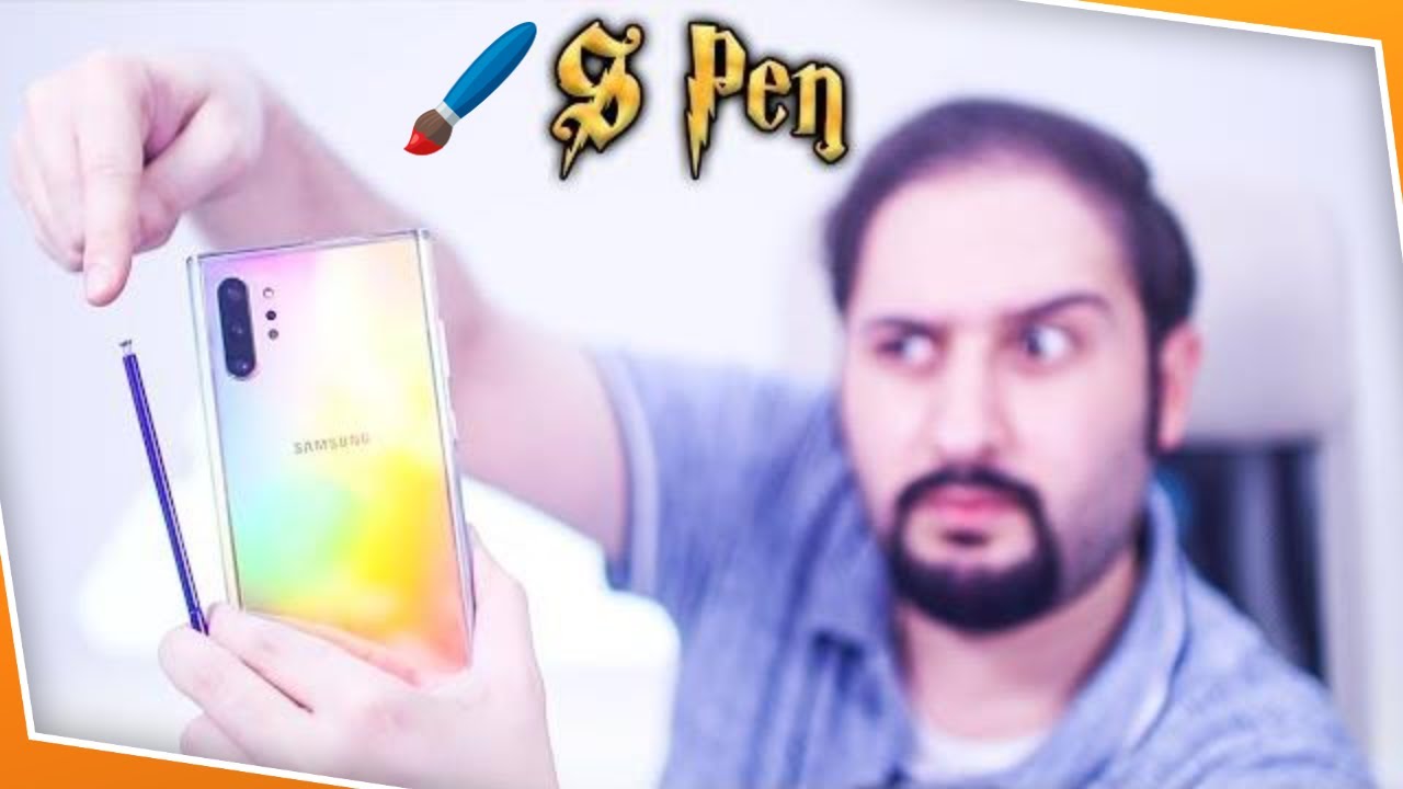 لماذا قلم جالاكسي نوت ١٠ أفضل قلم بالعالم ؟ مميزات ستذهلك 🖌