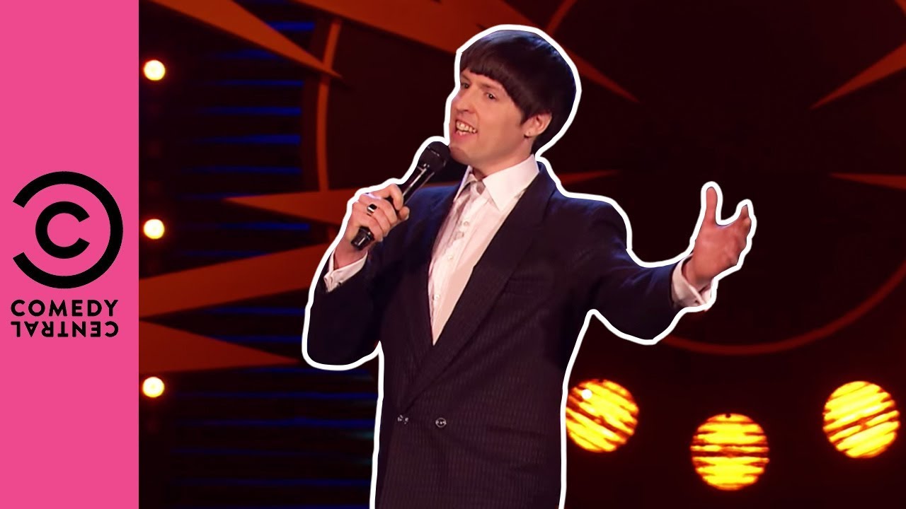 Tom Ward's Spot On Jools Holland Impression | Stand Up Central