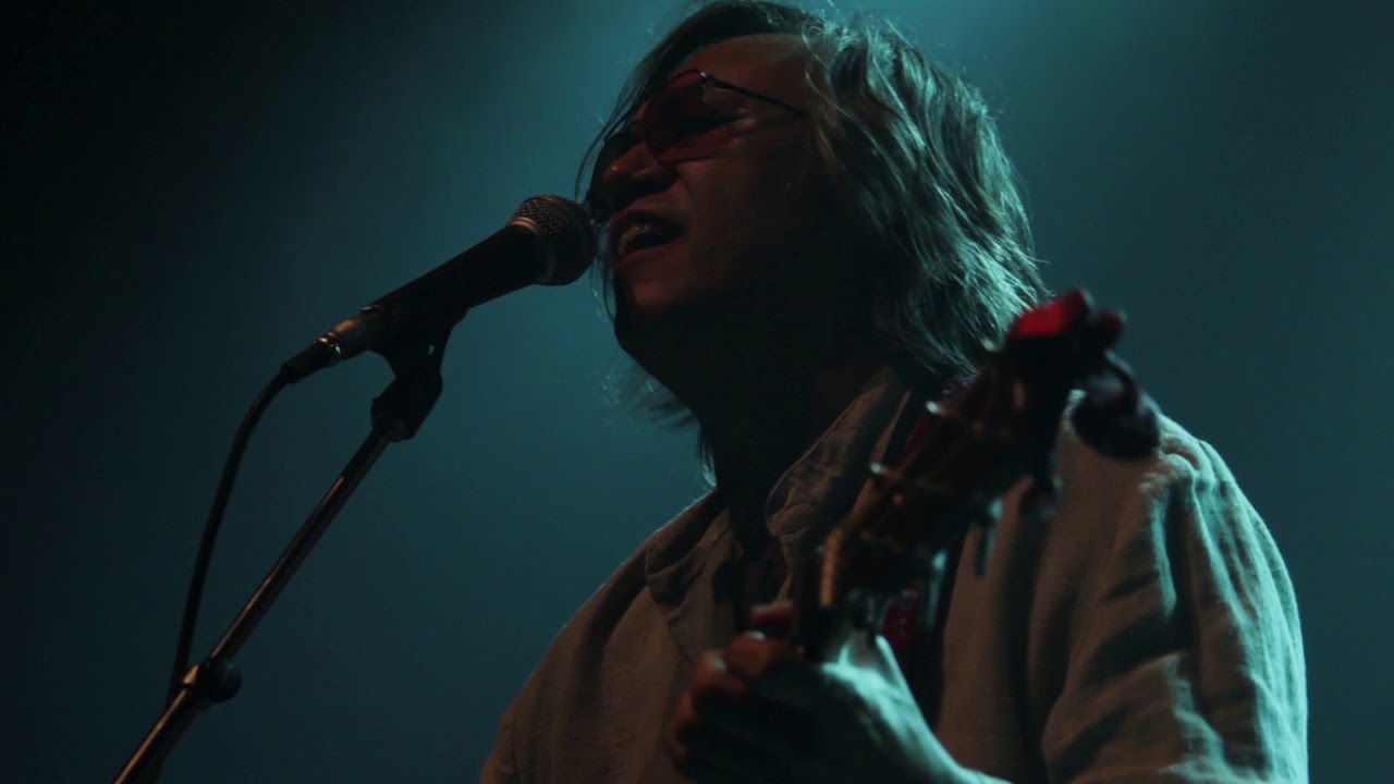 James Toler/West Coast Rebels- Dancing on the Edge (Live)