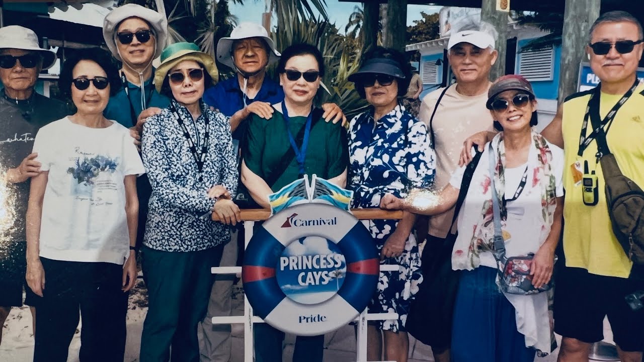 I Visited Carnival’s New Celebration Key! 🌴 Carnival Pride Bahamas Vlog