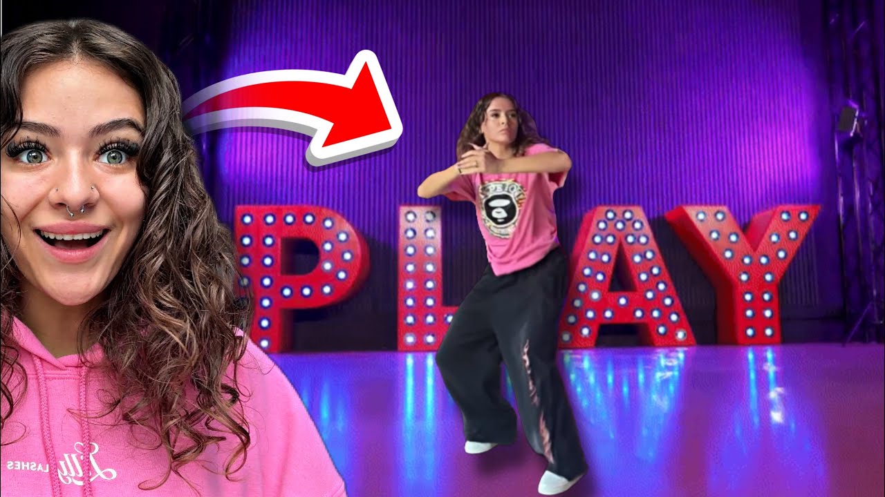 Come With Me To Dance Class!!