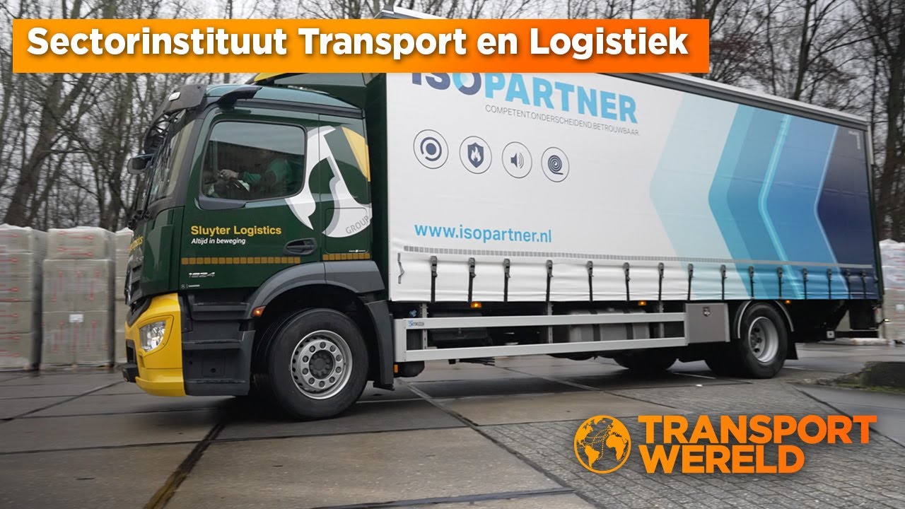 De Instapdagen van het Sectorinstituut Transport en Logistiek