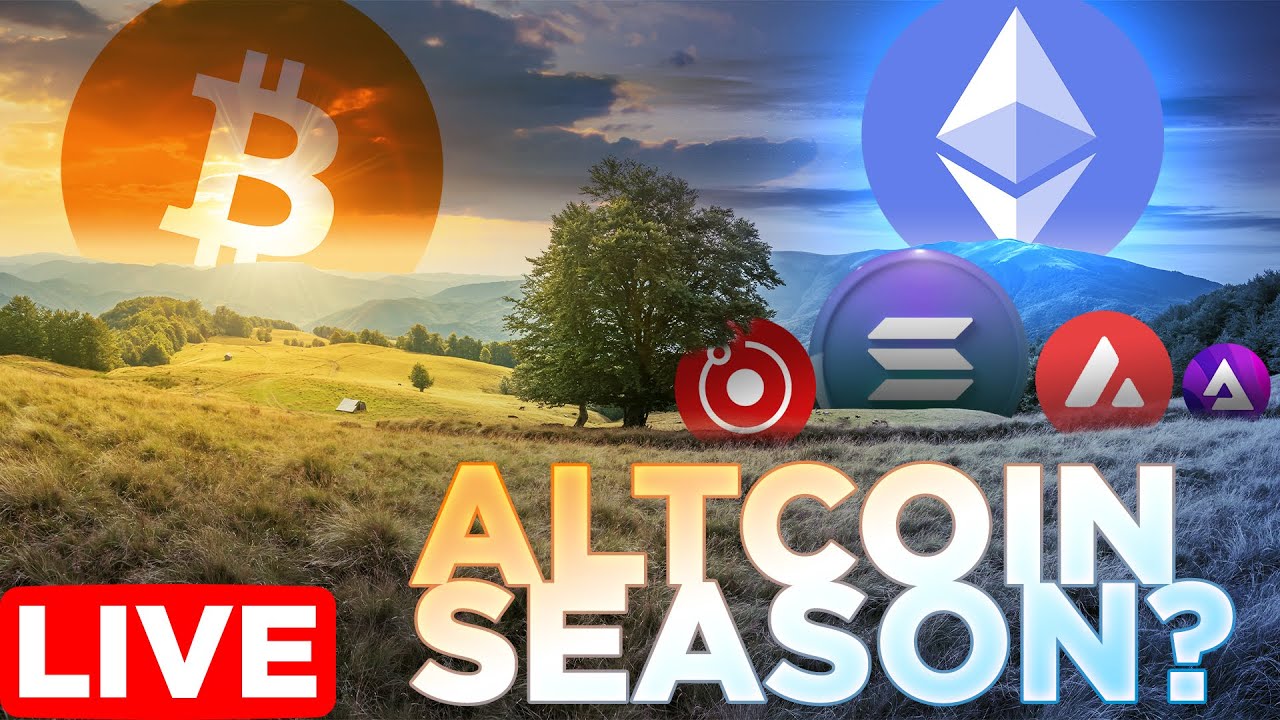 Altcoin Season Upon Us? Bitcoin & Ethereum Analysis