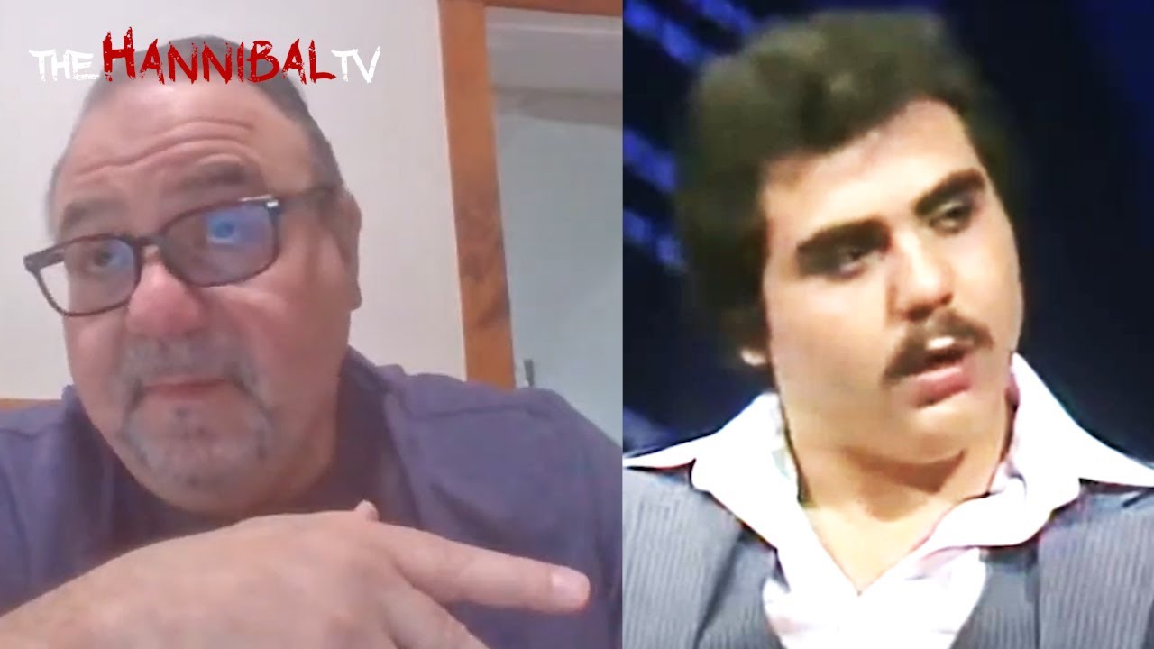 Mario Mancini on his TNT Interview with Vince McMahon