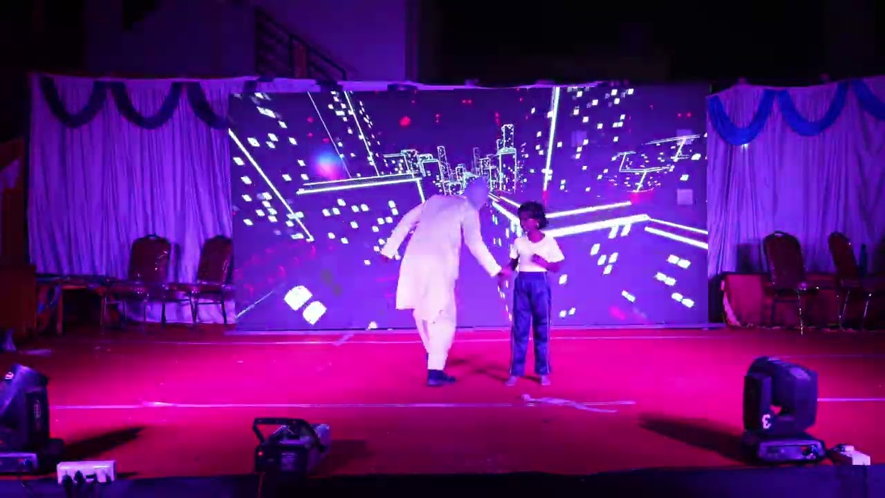 Immanuel Convent Annual  Day Celebrations Act of   