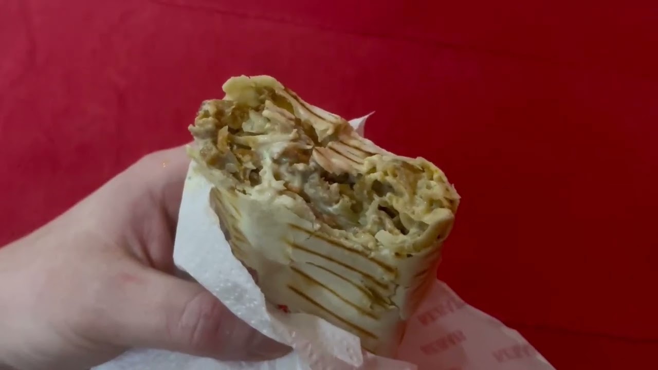 NAJGORSZY KEBAB W KUTNIE - POMYLONE ZAM&Oacute;WIENIE - 2/10 - SUPER KEBAB & CURRY - KUTNO