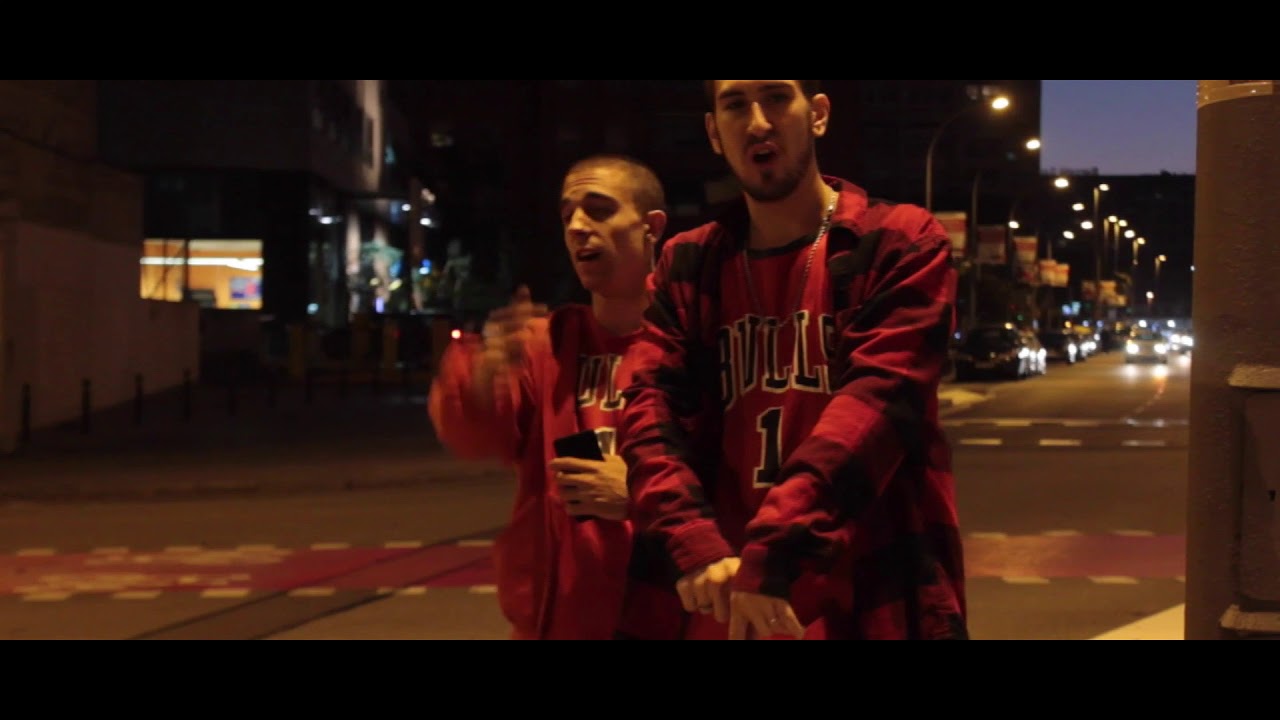 SANK x TONICOT - VIAJE ASTRAL  (VIDEOCLIP)  *N&Oacute;MADA*
