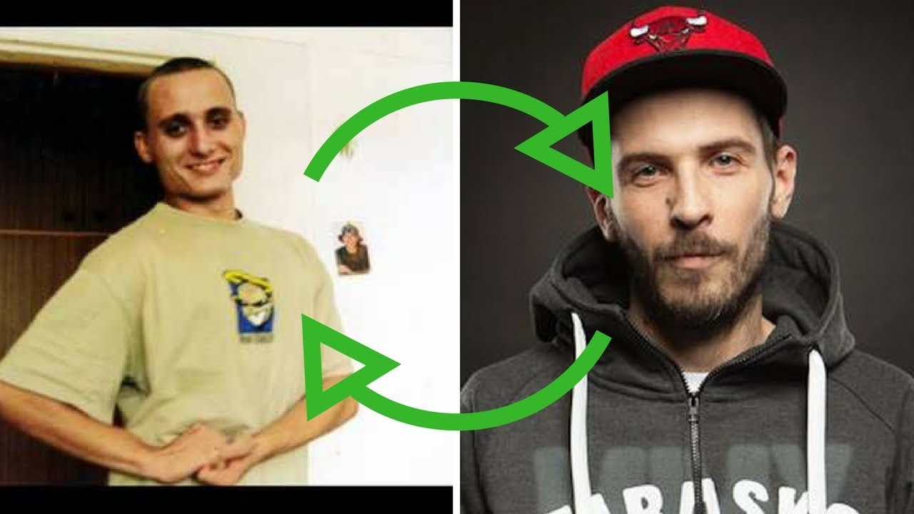 Ewolucja Polskiego Rapu 1991-2017 ( Evolution of Polish Rap)