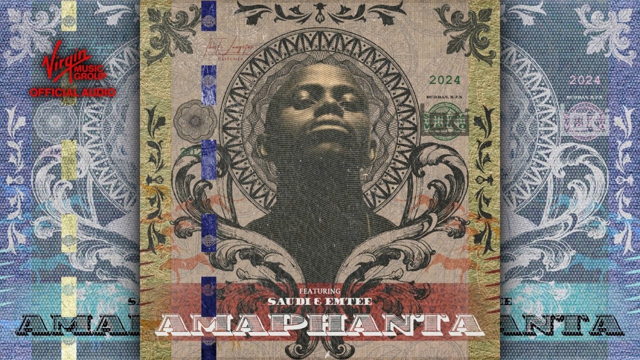 Loki. - Amaphanta ft Saudi & Emtee | Official Audio