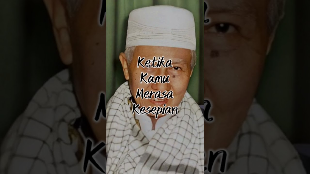 Pesan Bijak Abah Anom