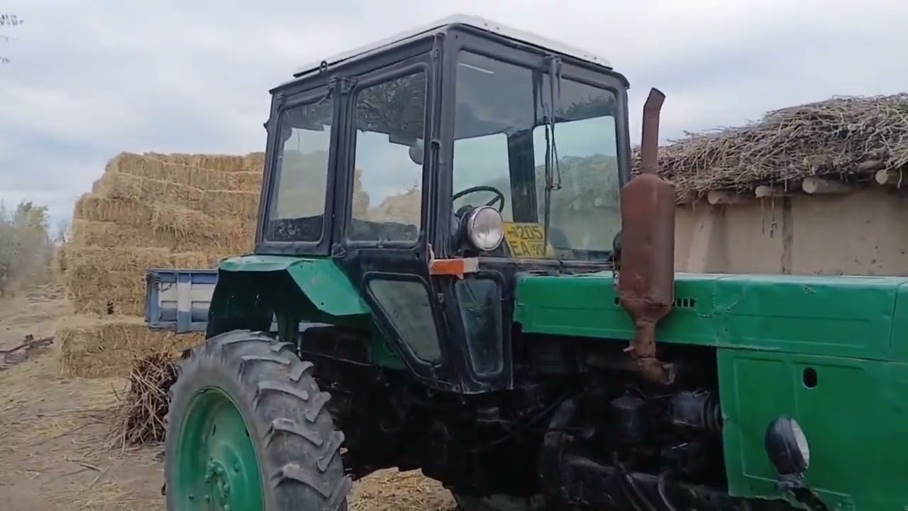 Xorazm Shovot da 🚜 sotiladi 👉 Tel+998995527625