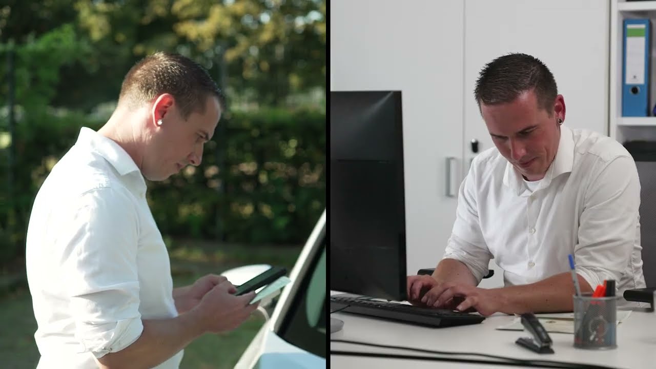 AUTO1.com EVA App - So funktioniert unsere B2B App!