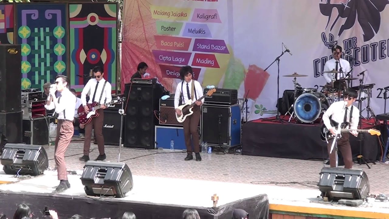 The Changcuters @Sman 1 Parungkuda 