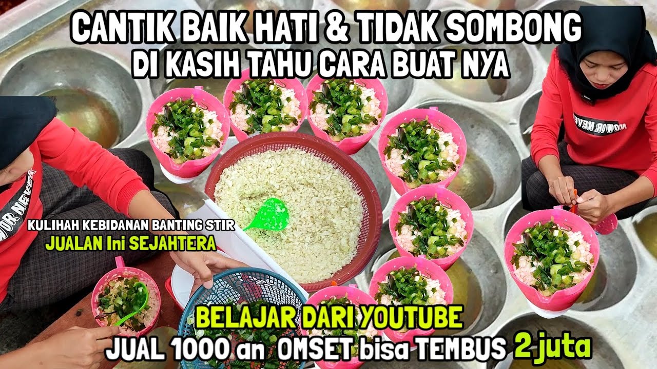 KULIAH KEBIDANAN BANTING SETIR..JUAL 1000 an Omset TEMBUS 2 JUTAAN IDE USAHA 2022 BLUM BNYAK YG JUAL