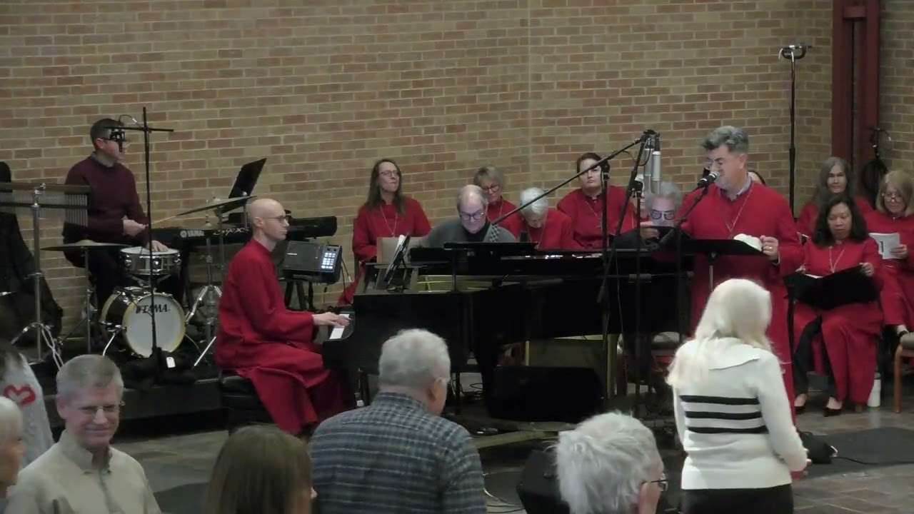 3/8/2026 - If That Isn’t Love - St. Martin's Lutheran Church Service Music