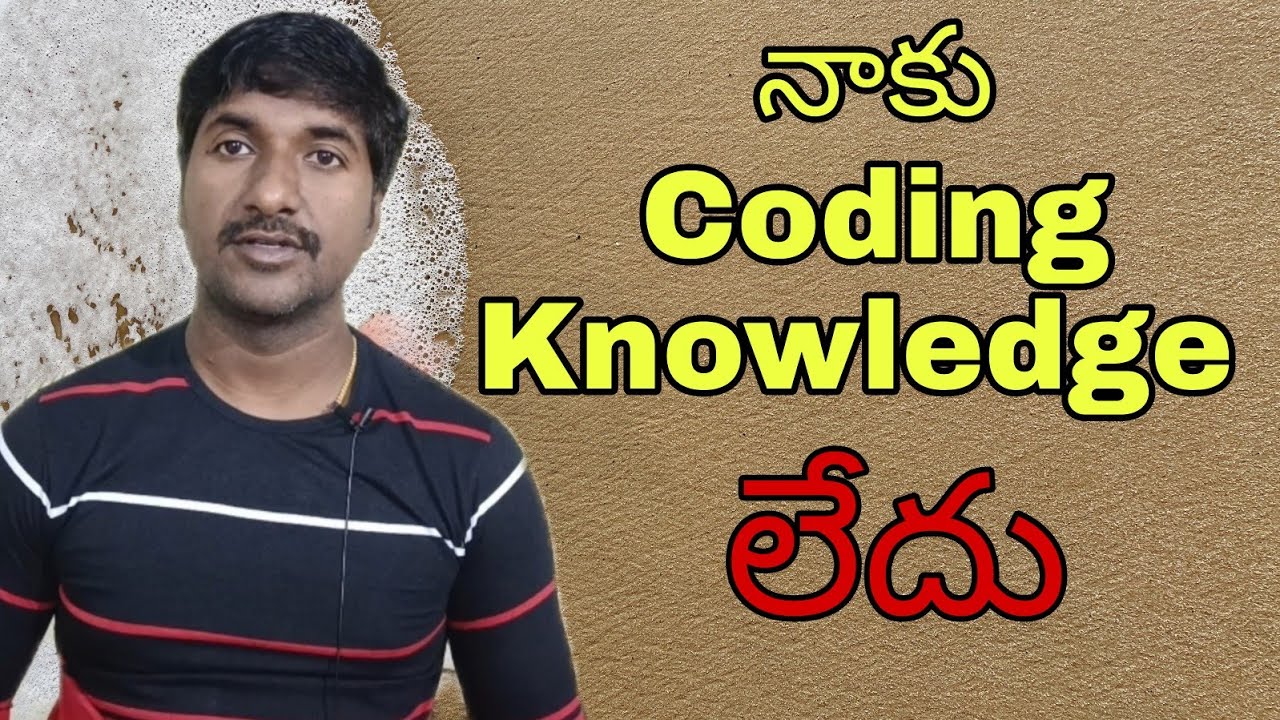 Try Coding IT Jobs for Better Career Growth (Telugu)