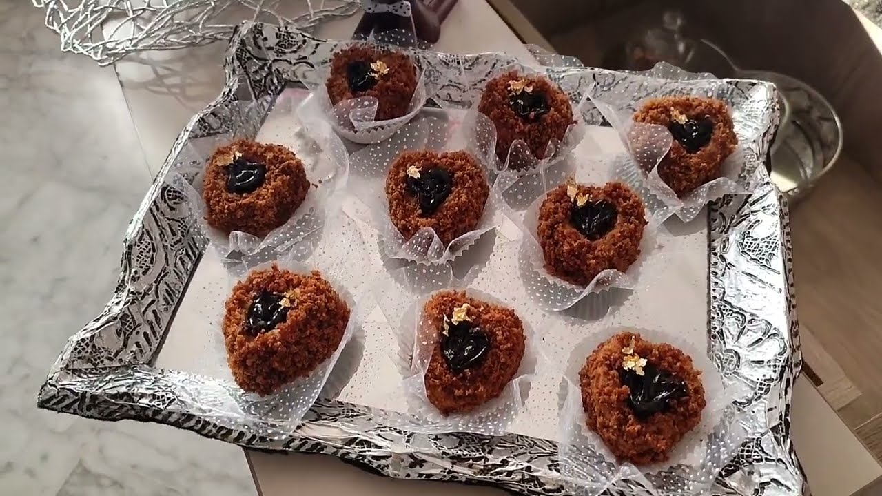 حلوة خبز التوابل أو gâteau au pain d'épices 🍞. سهلة التحضير وصالحة لكل المناسبات