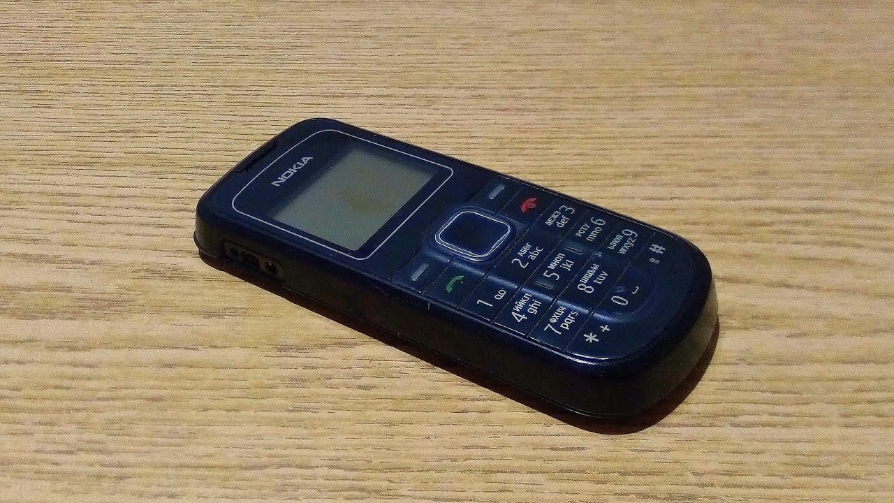 Рінгтони на NOKIA 1202-2 (RH-112) / Nitro Electronics