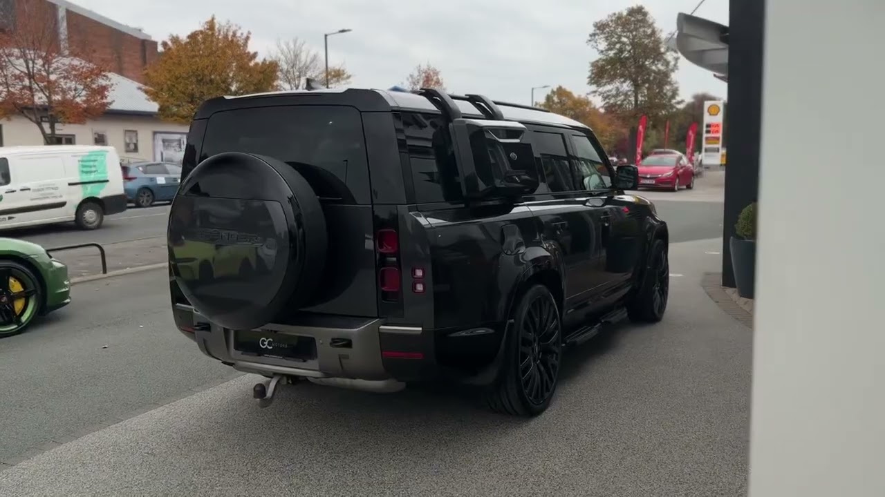 2025 Defender 130 X-Dynamic HSE | GC Motors