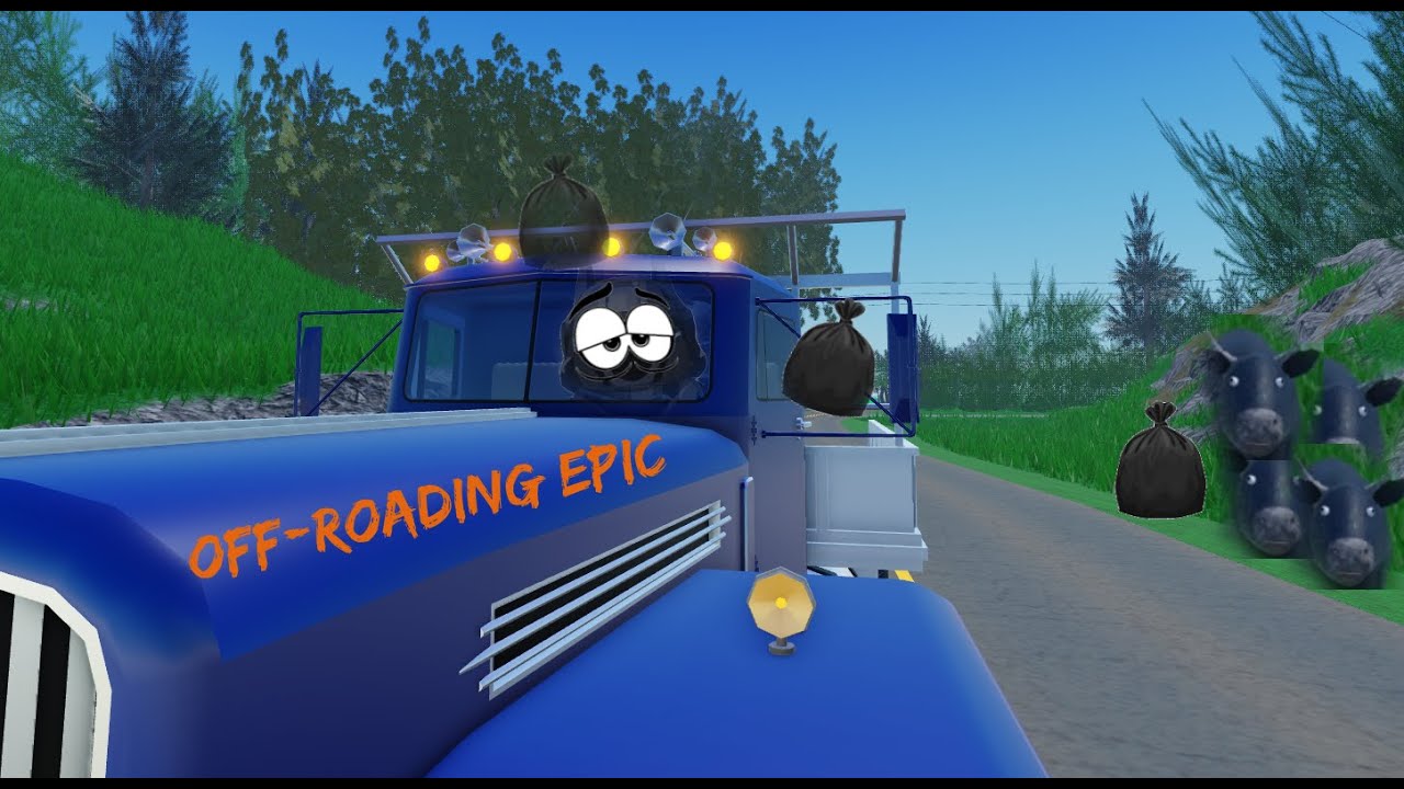 Roblox - Off-Roading Epic