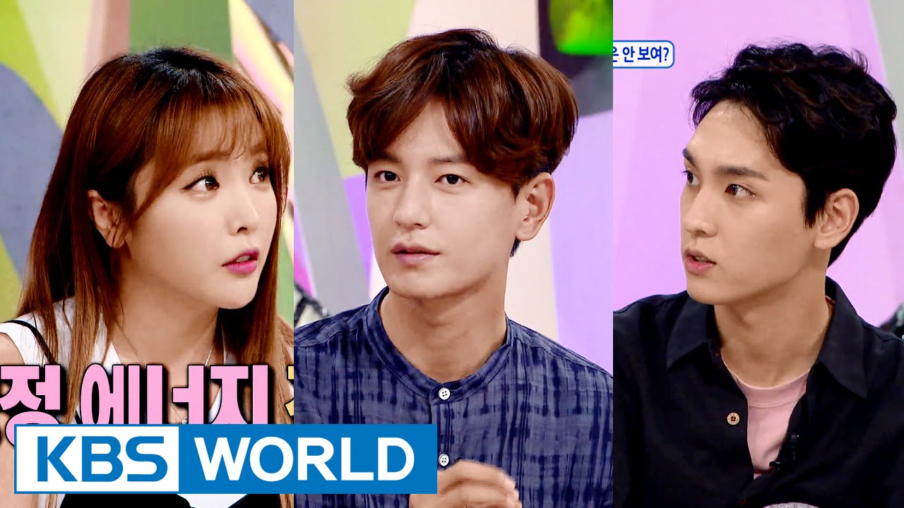 Hello Counselor - Choi Taejoon, Lim Juhwan, Hong Jinyoung [ENG/2016.08.29]