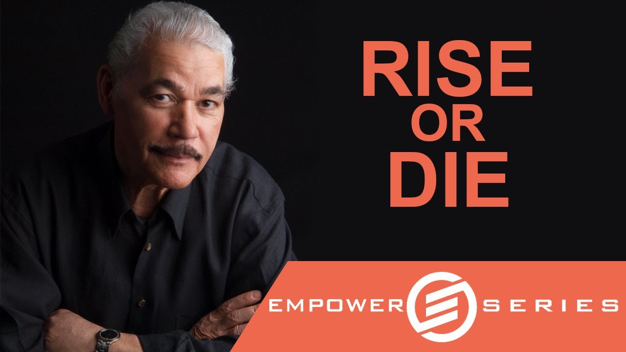 RISE or DIE: Developing Consciousness & Habits - Dr. George Fraser