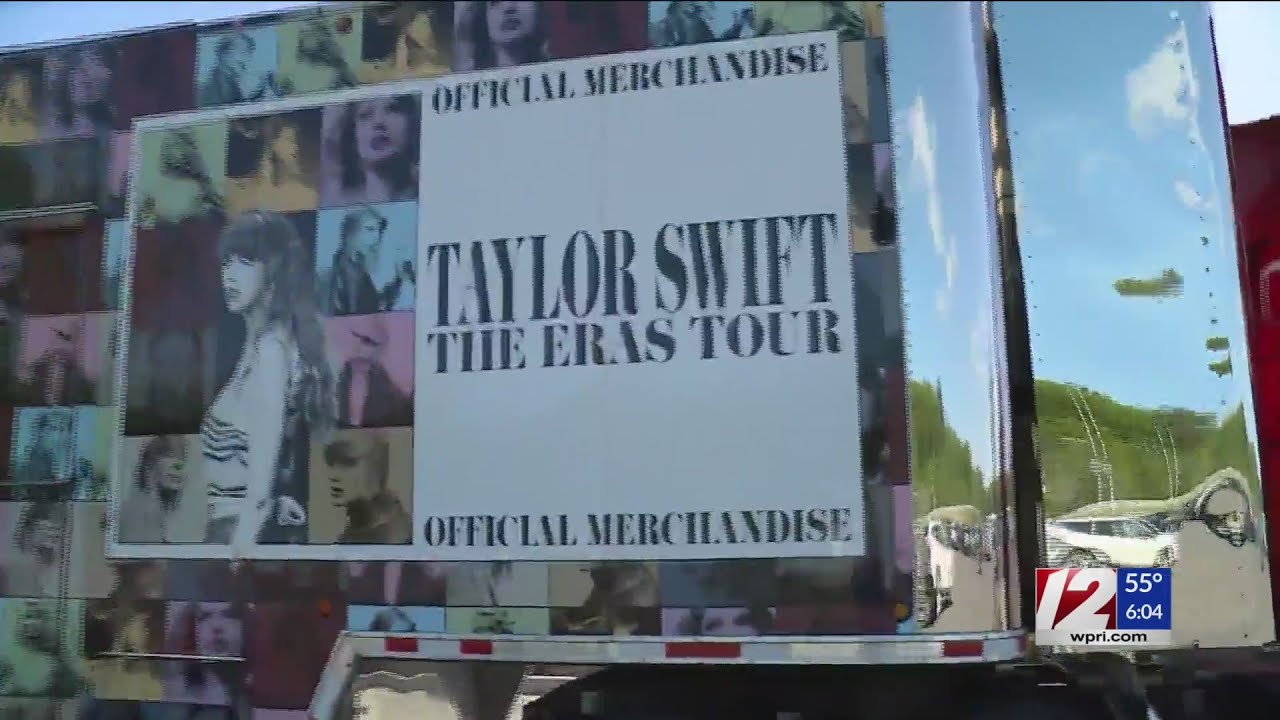 Gillette Stadium holds a special place in Taylor Swift’s heart. Here’s why