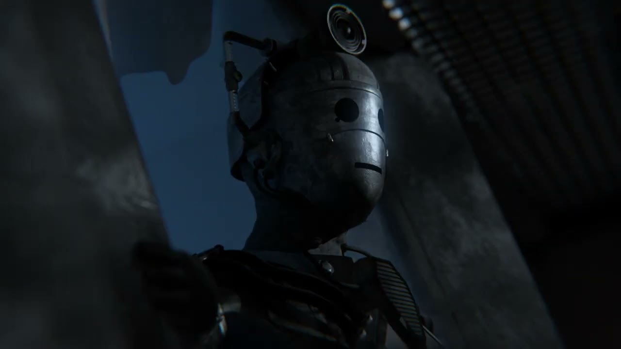 Doctor Who – The War Doctor Rises: Cybergene