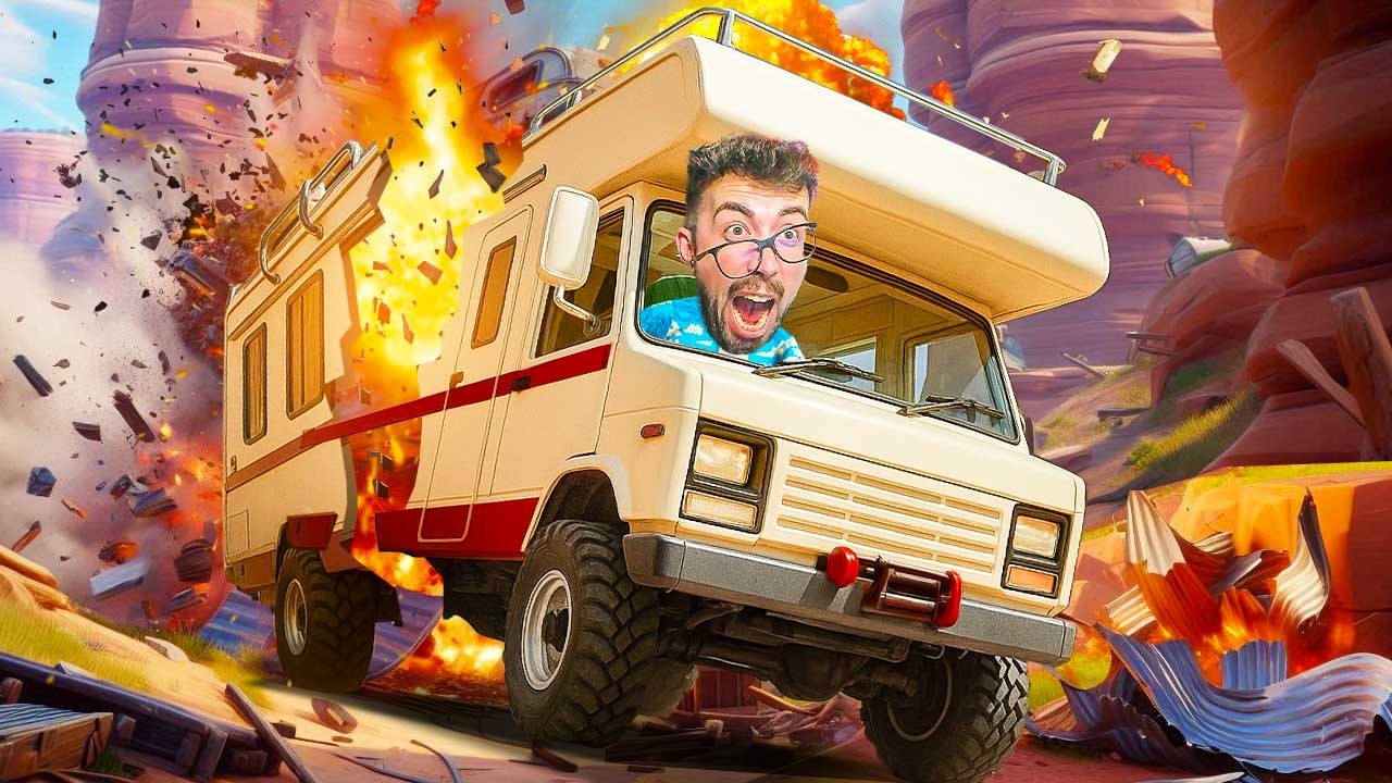 ASÍ ACABÓ LA CARAVANA EN EL VIAJE 😂 | RV There Yet?