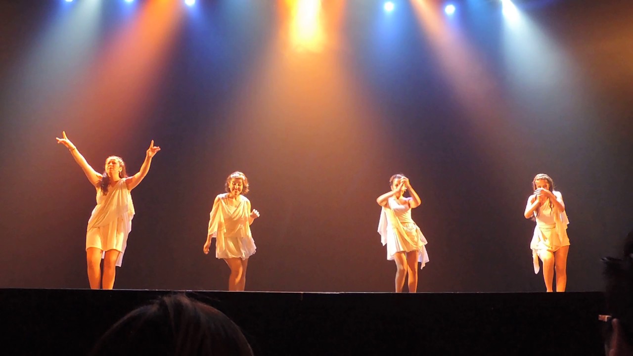 Hercules - De Cero a Heroe Act&Art 2016