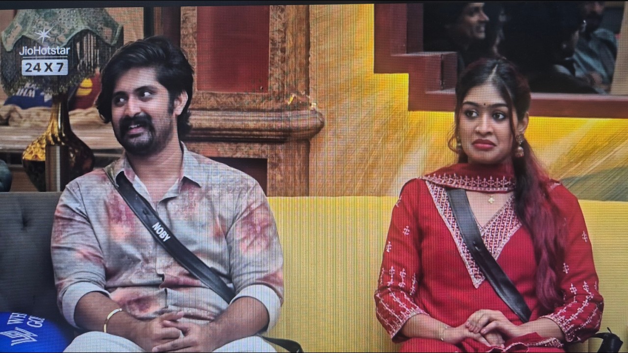 പുതപ്പിന്റെ അടിയിൽ കേസ് പൊക്കി!!😵😵 Biggboss Malayalam Season8 promo #bbms8 #bbms8promo 