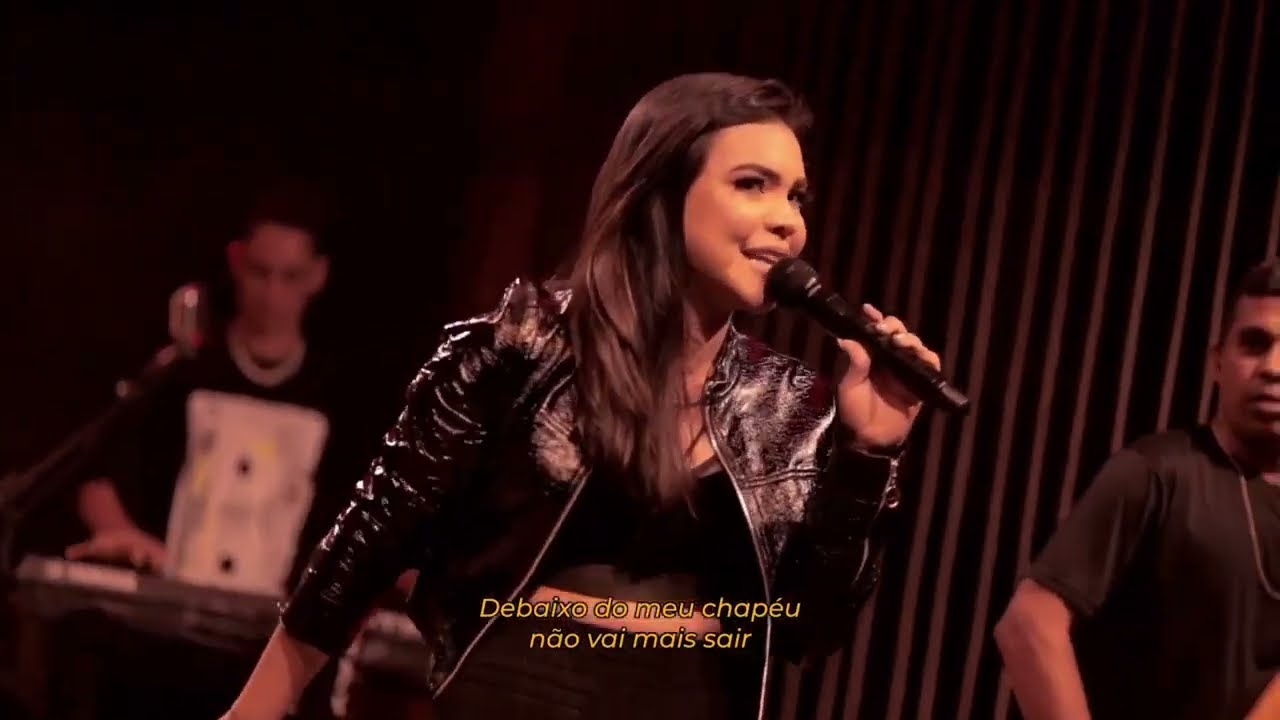 Vitória Freitas - Pipoco (Ao Vivo)