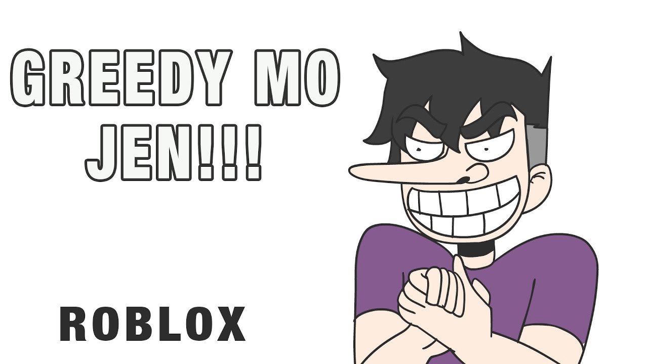 ANG GREEDY MO! CRUISE STORY ROBLOX
