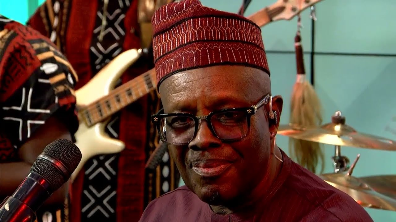 WATCH THE LEGENDARY BESSA SIMONS PERFORM HIS CLASSIC BELEMBE WITH NKYINKYIM BAND